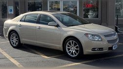 2009 Chevrolet Malibu LTZ