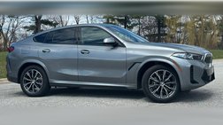 2024 BMW X6 xDrive40i