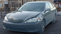 2005 Toyota Camry XLE