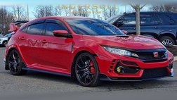 2021 Honda Civic Type R Touring