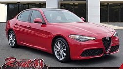 2022 Alfa Romeo Giulia Sprint