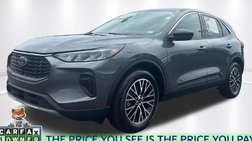 2023 Ford Escape Hybrid Active