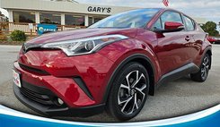 2018 Toyota C-HR XLE Premium