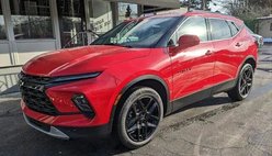 2023 Chevrolet Blazer LT
