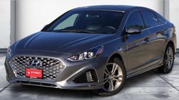 2018 Hyundai Sonata Sport
