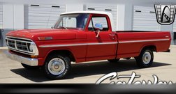 1972 Ford F-100 