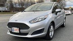 2019 Ford Fiesta SE