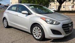 2017 Hyundai Elantra GT Base