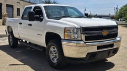 2014 Chevrolet Silverado 2500HD Work Truck
