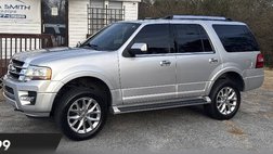 2016 Ford Expedition Limited