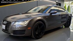 2012 Audi A7 Premium