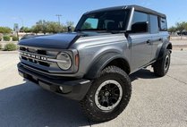 2023 Ford Bronco Big Bend Advanced