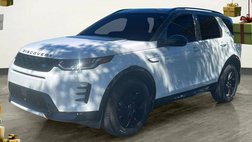 2024 Land Rover Discovery Sport P250 SE-Dynamic