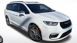 2024 Chrysler Pacifica Pinnacle
