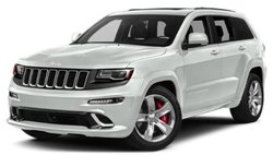 2015 Jeep Grand Cherokee SRT