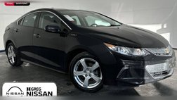 2017 Chevrolet Volt LT