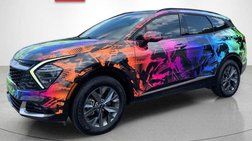 2023 Kia Sportage Hybrid SX-Prestige
