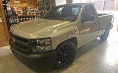 2009 Chevrolet Silverado 1500 Work Truck