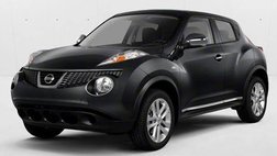 2013 Nissan JUKE SL