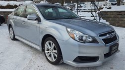 2014 Subaru Legacy 2.5i Premium