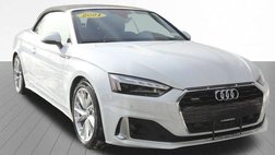 2021 Audi A5 quattro Premium Plus 45 TFSI