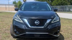 2022 Nissan Murano SV
