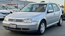 2003 Volkswagen Golf GLS