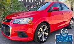 2018 Chevrolet Sonic Premier Auto