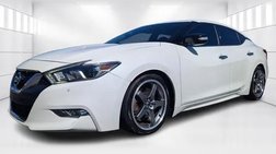 2018 Nissan Maxima SR
