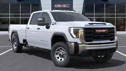 2025 GMC Sierra 3500HD Pro