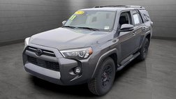 2022 Toyota 4Runner SR5 Premium