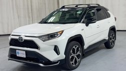 2021 Toyota RAV4 Prime XSE