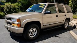 1999 Chevrolet Tahoe Base