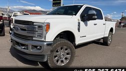 2019 Ford Super Duty F-250 King Ranch