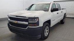 2017 Chevrolet Silverado 1500 LS