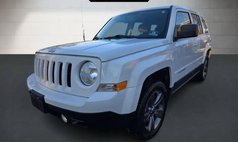 2015 Jeep Patriot High Altitude Edition