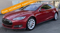 2016 Tesla Model S P90D