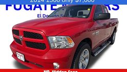 2014 Ram Ram Pickup 1500 Express
