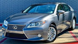 2013 Lexus ES 350 Base