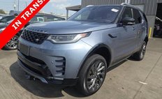 2022 Land Rover Discovery P360 S R-Dynamic