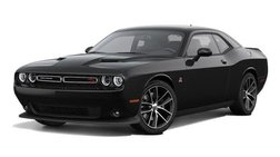 2016 Dodge Challenger 392 HEMI Scat Pack Shaker