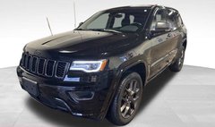 2021 Jeep Grand Cherokee 80th Anniversary Edition