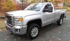 2015 GMC Sierra 2500HD SLE
