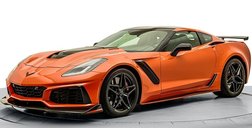 2019 Chevrolet Corvette ZR1