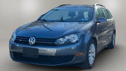 2010 Volkswagen Jetta SportWagen S