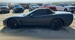 2003 Chevrolet Corvette Base