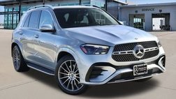 2024 Mercedes-Benz GLE-Class GLE 580 4MATIC