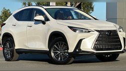 2025 Lexus NX 350h Premium
