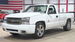 2007 Chevrolet Silverado 1500 Classic Work Truck