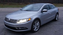 2014 Volkswagen CC Executive PZEV